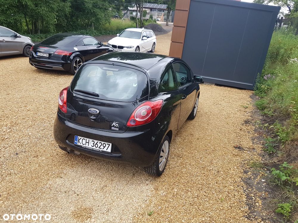 Ford KA 1.2 Titanium - 10