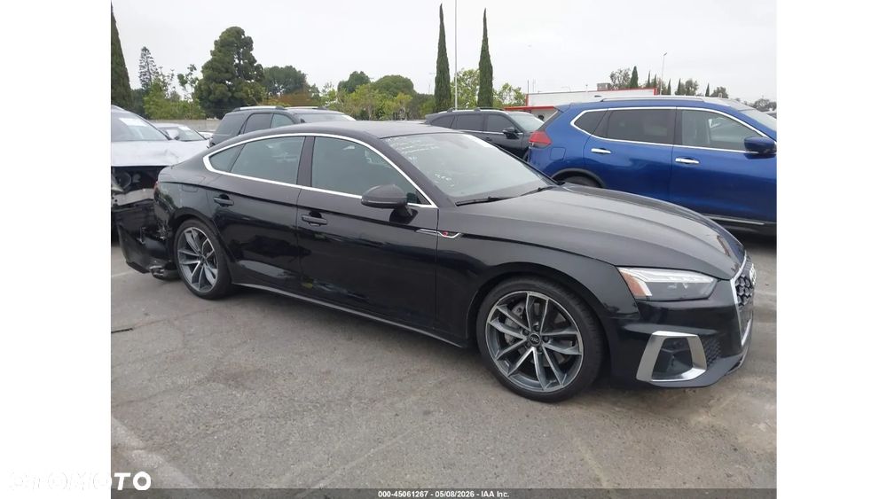 Audi A5 Sportback 45 TFSI quattro S tronic S line - 4