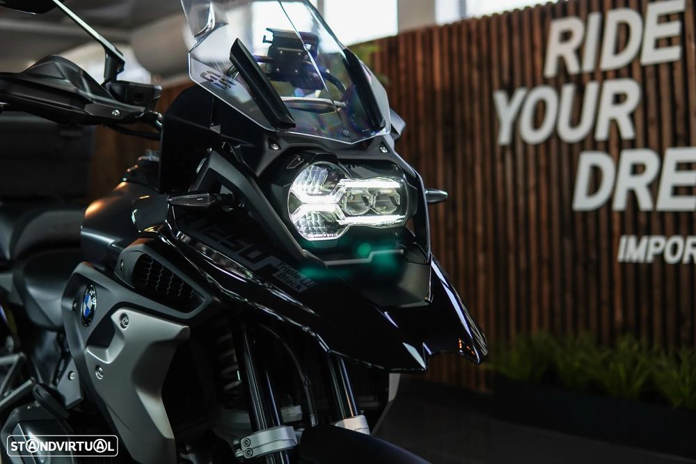 BMW R 1250 GS TRIPLE BLACK - 6
