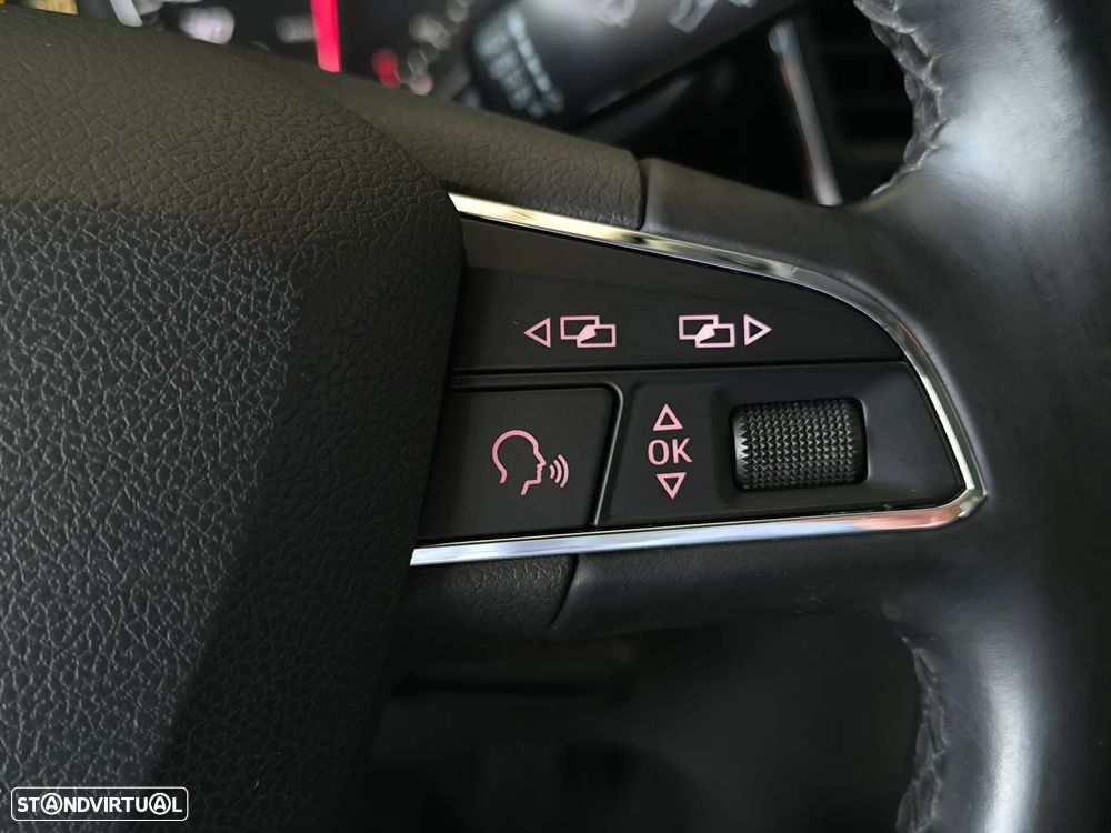 SEAT Leon ST 1.6 TDI Style Ecomotive - 11