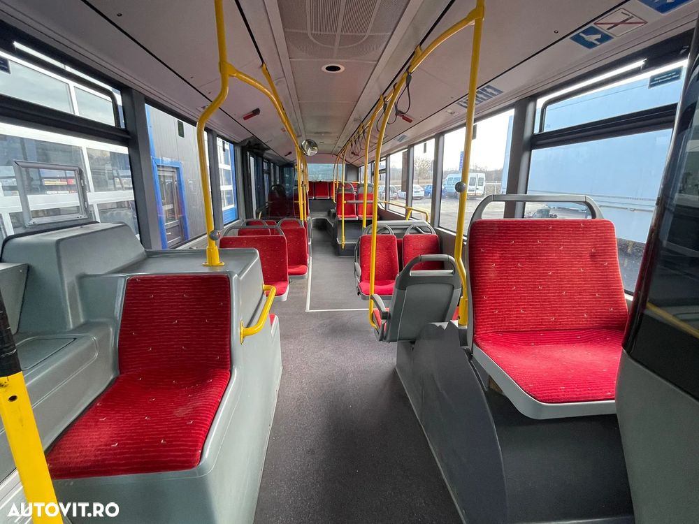 Mercedes-Benz Citaro Euro 5 – Clima / Retarder / Motor 6.4L - 12