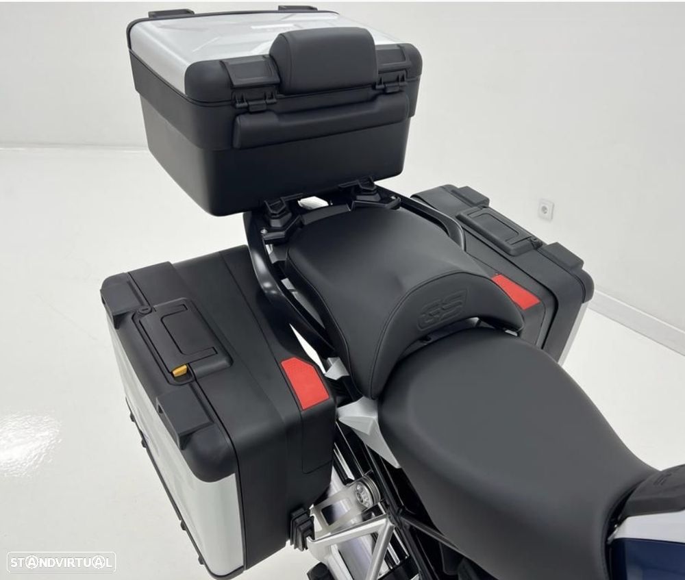 BMW R 1250 GS Trophy - 4