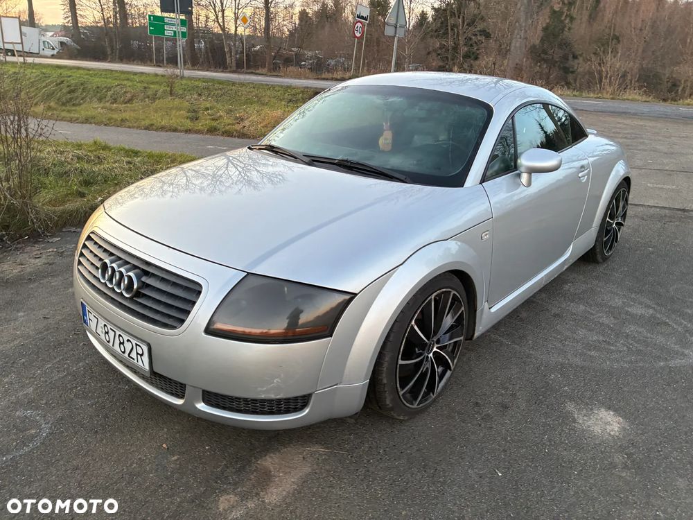Audi TT Coupé 1.8T - 1