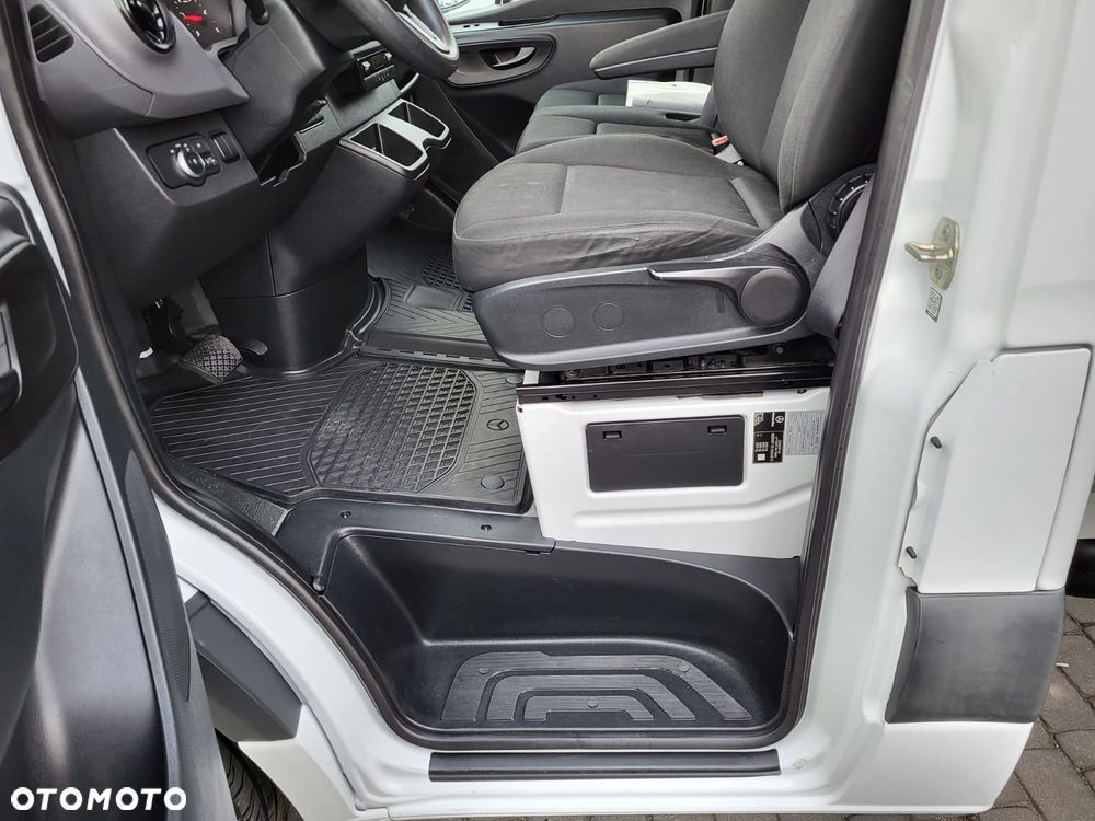 Mercedes-Benz SPRINTER 907 516 - MAXI SKRZYNIA 4,90M+WINDA-DMC 3500 KG - 11