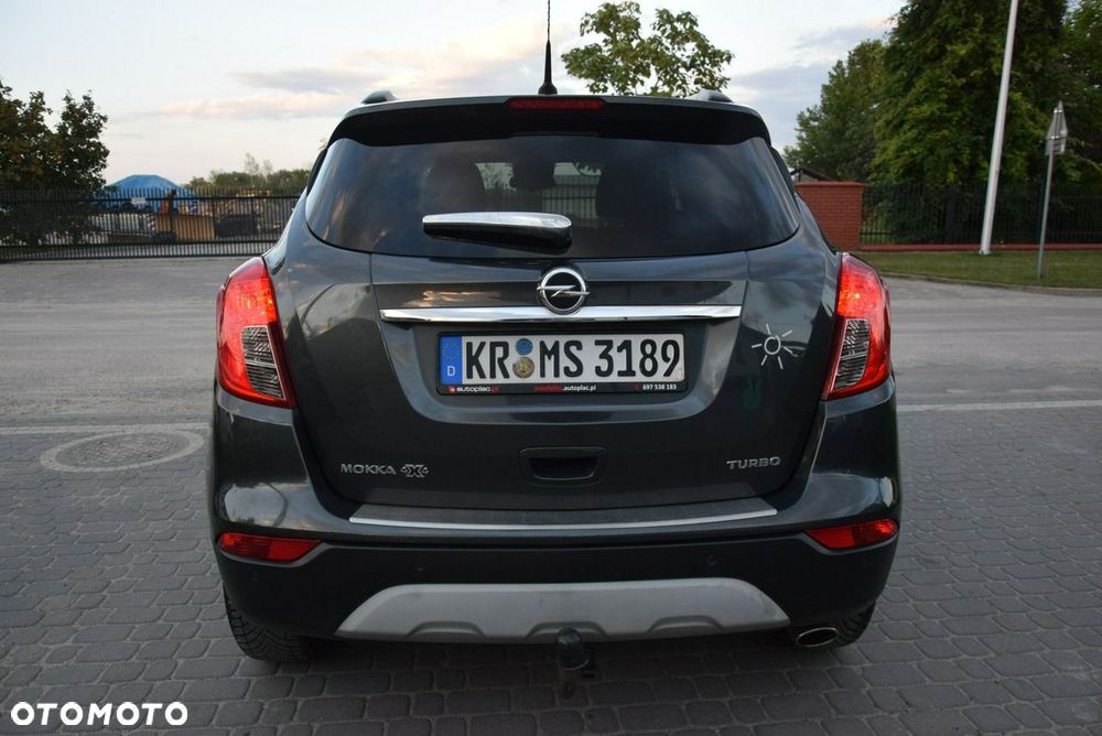 Opel Mokka X 1.4 (ecoFLEX) Start/Stop 4x4 Edition - 16