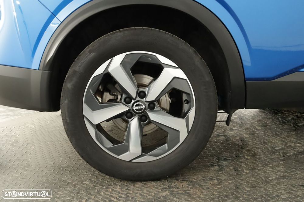 Nissan Qashqai 1.3 DIG-T N-Connecta LED Xtronic - 5