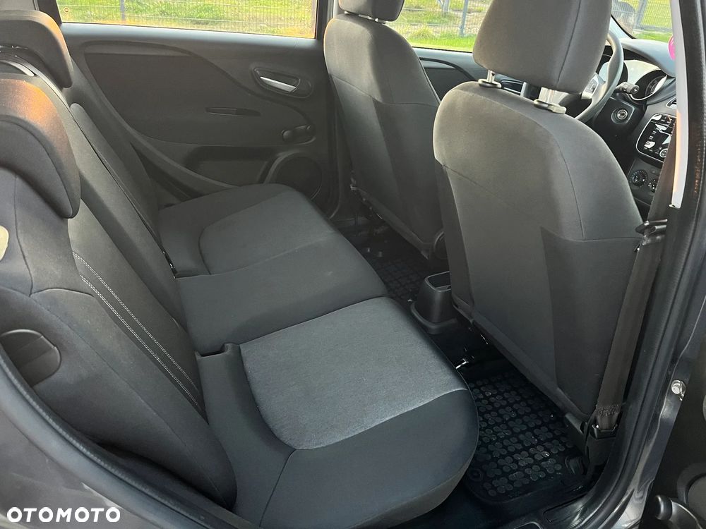 Fiat Punto 1.3 Multijet Easy Pakiet Easy Plus - 16