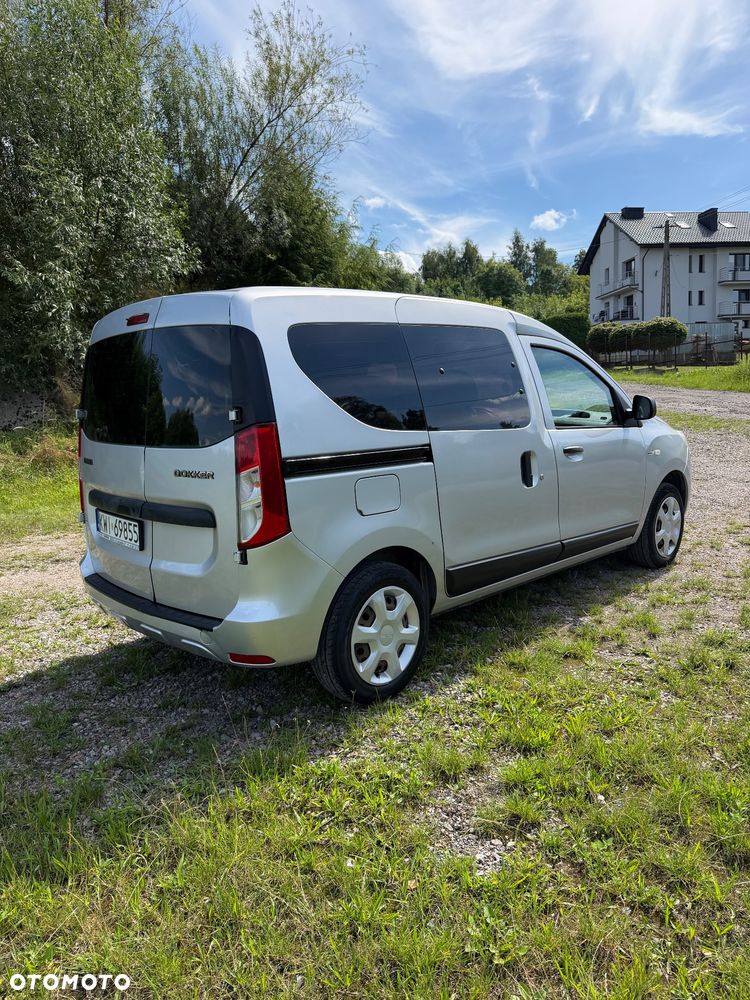 Dacia Dokker 1.6 SCe Techroad - 5