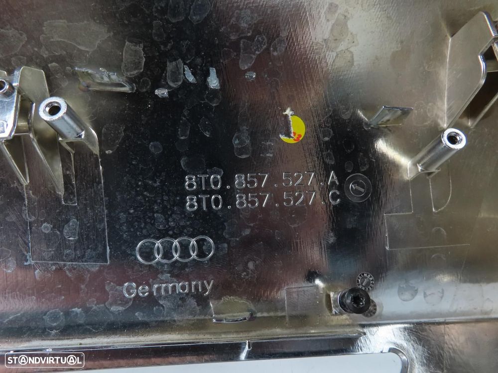 Conjunto Capas Retrovisores Usado / Original AUDI A5 (8T3)/AUDI A4 (8K2, B8)/AUD... - 5