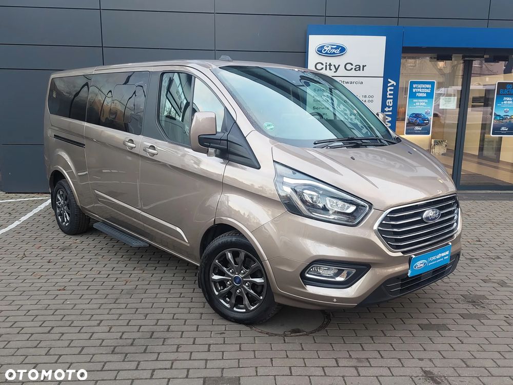 Ford Tourneo Custom 2.0 EcoBlue L2 Titanium - 3