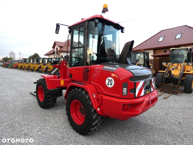 Volvo L35G Z Niemiec / Utrzymana / Tylko 5.578mtg / - 2