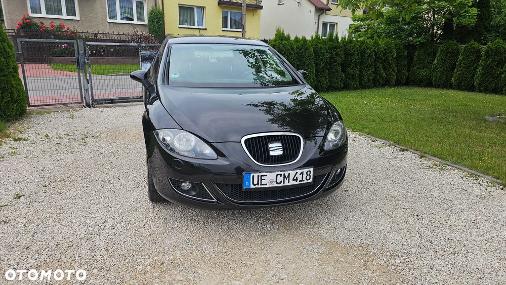 Seat Leon 1.6 Comfort Limited - 20