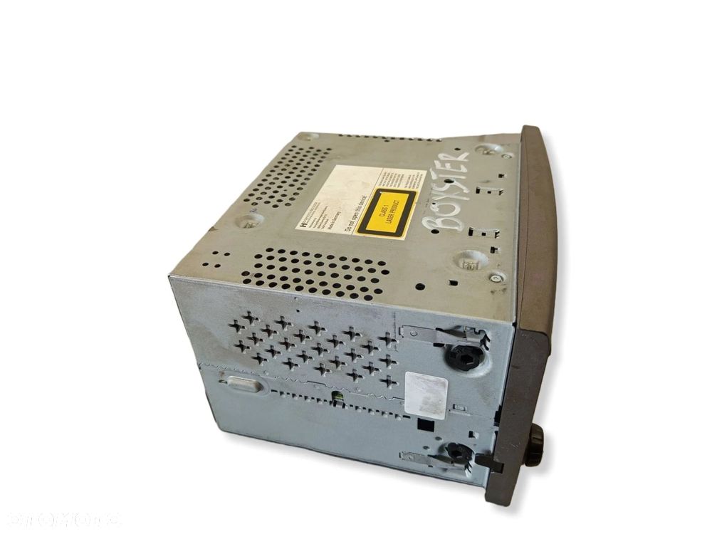 Stacja Multimedialna Radio Porsche Boxster Cayman 987 99764512806 - 7