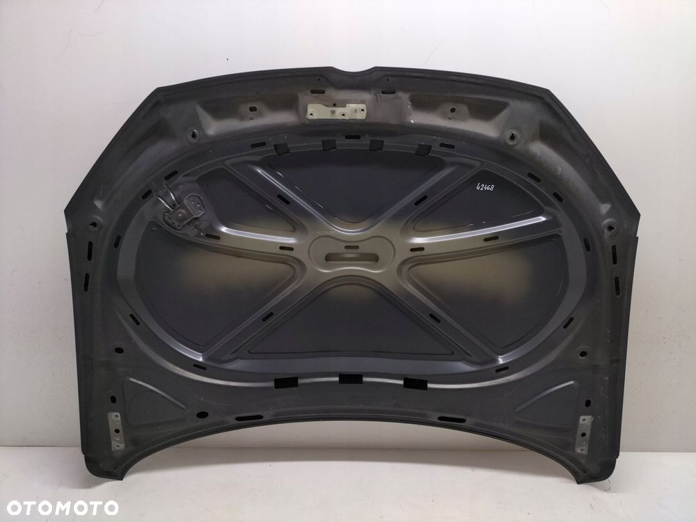 maska pokrywa silnika vw passat b7 10-14 - 7