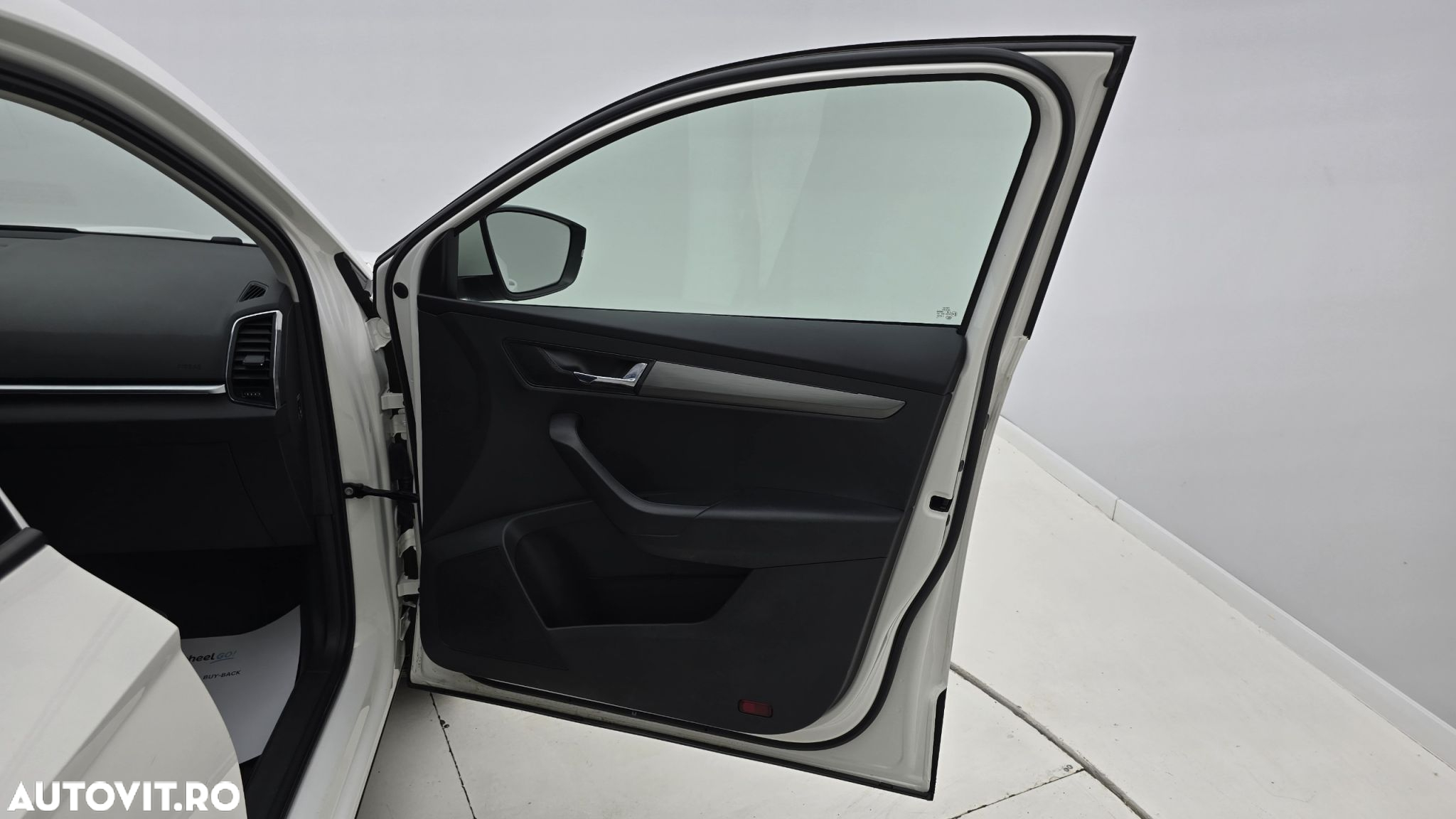 Skoda Karoq 1.6 TDI DSG Style - 18