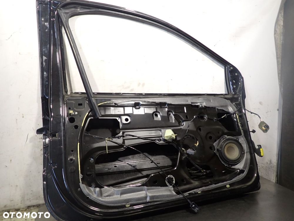 DRZWI LEWY PRZÓD RENAULT TWINGO II NV676 - 6