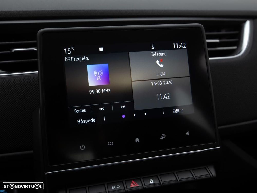 Renault Zoe (c/ Bateria) Zen 50 - 20