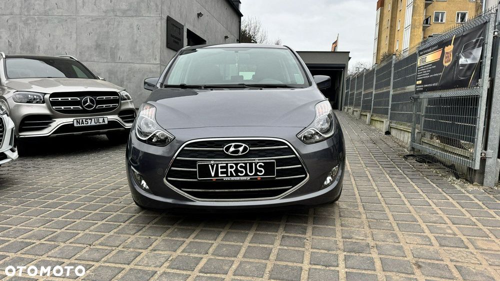 Hyundai ix20 1.6 Automatik YES Gold - 2