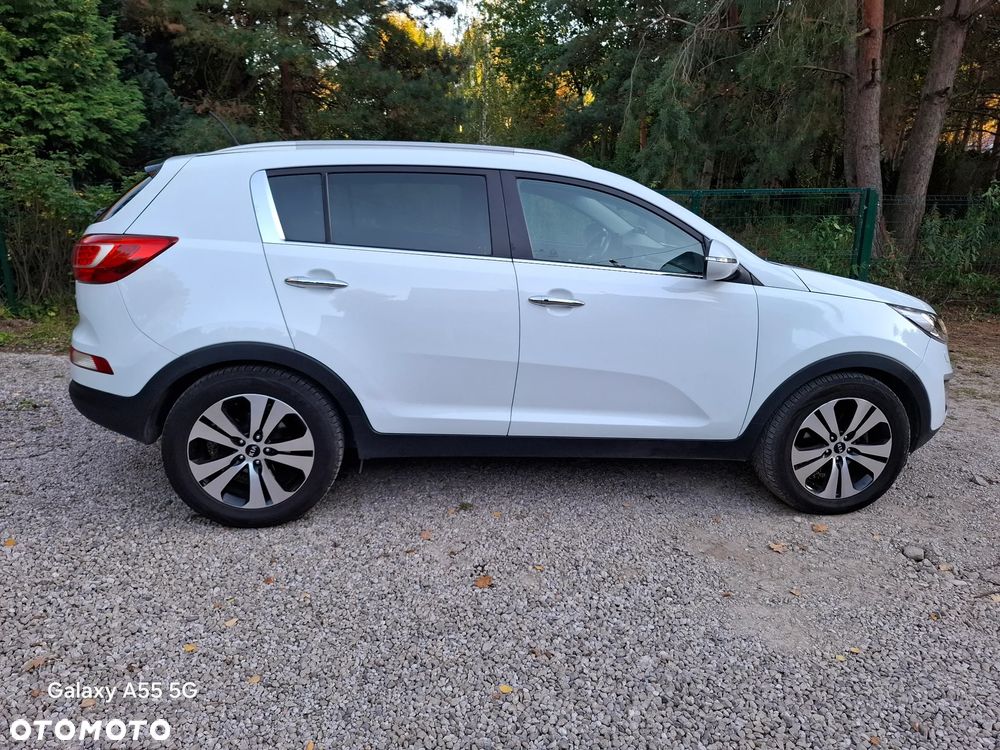Kia Sportage 2.0 CRDI XL AWD - 3