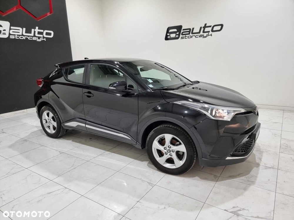 Toyota C-HR - 2