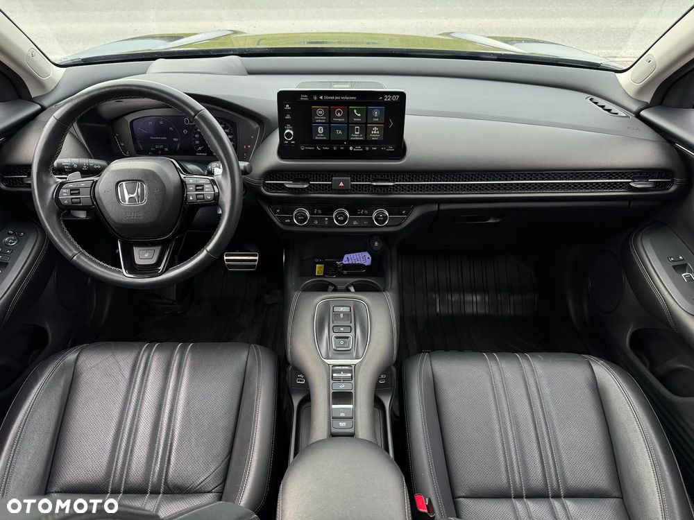 Honda ZR-V 2.0 i-MMD HEV Advance 2WD CVT - 6