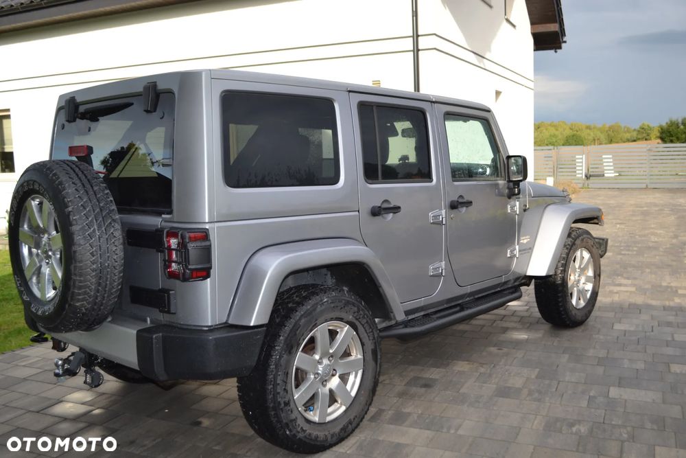 Jeep Wrangler 3.6 Unlim Black Edition II - 3