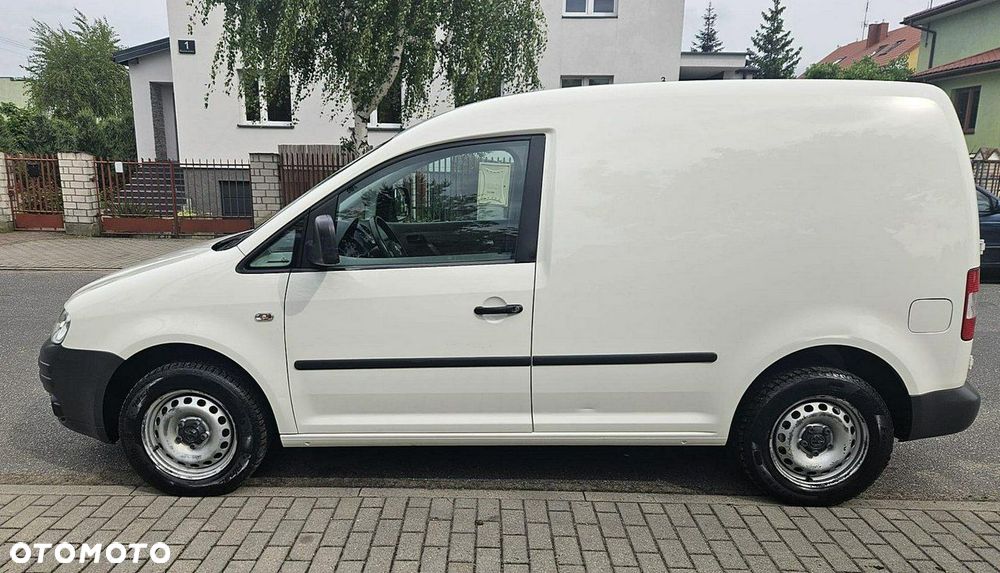 Volkswagen Caddy - 15