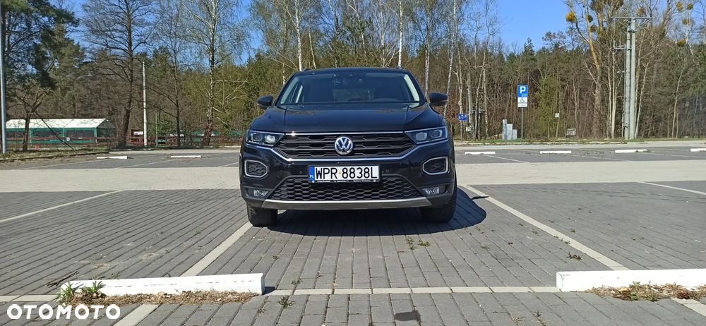 Volkswagen T-Roc 1.5 TSI ACT Premium DSG - 1