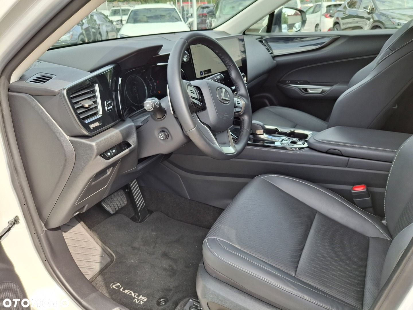 Lexus NX 350h Prestige AWD - 25