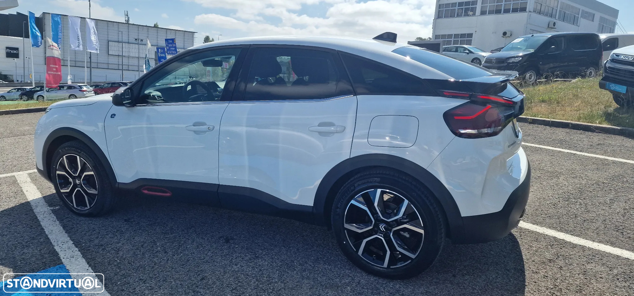 Citroën e-C4 50 kWh Feel Pack - 3