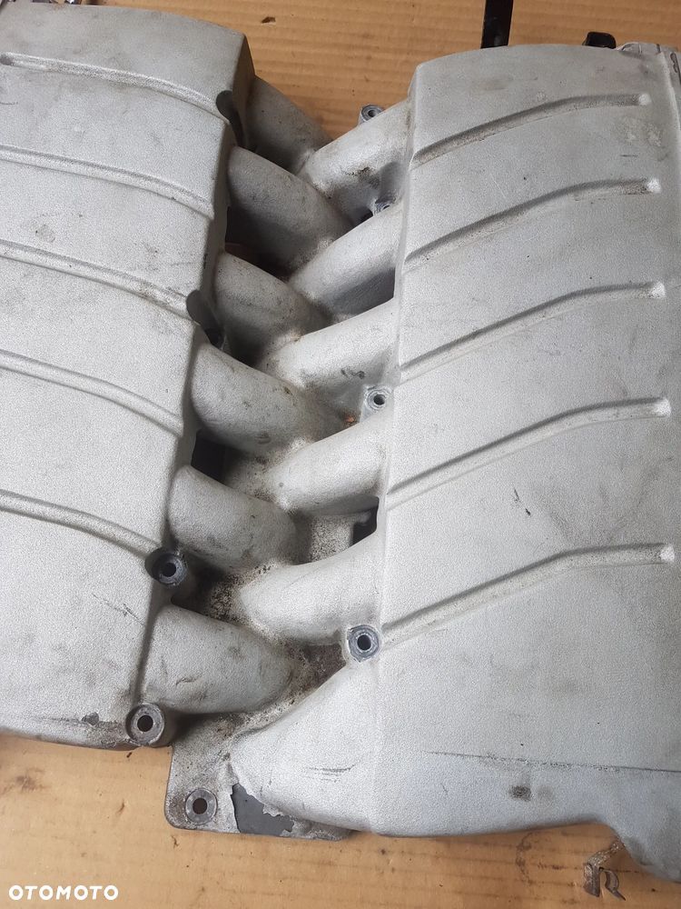 VW Phaeton kolektor ssący 6.0 W12 silnik - 3