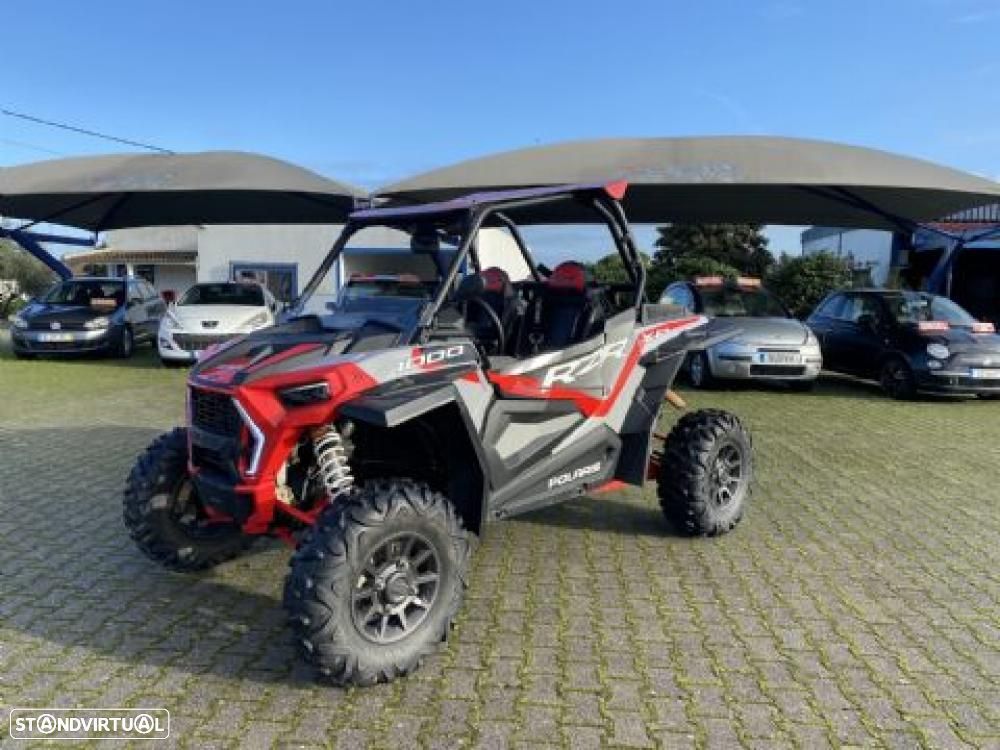 Polaris RZR - 5