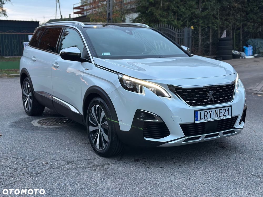 Peugeot 5008 2.0 BlueHDI GT S&S EAT8 - 12
