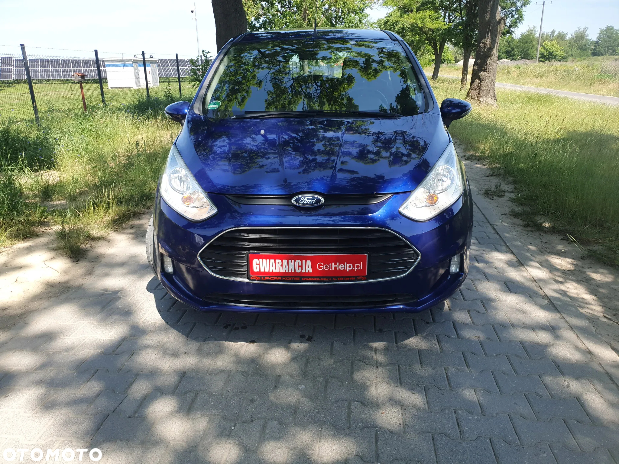 Ford B-MAX 1.0 EcoBoost Trend - 19