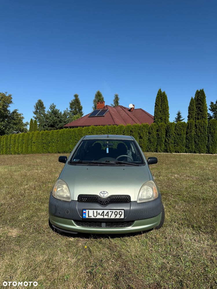 Toyota Yaris - 3