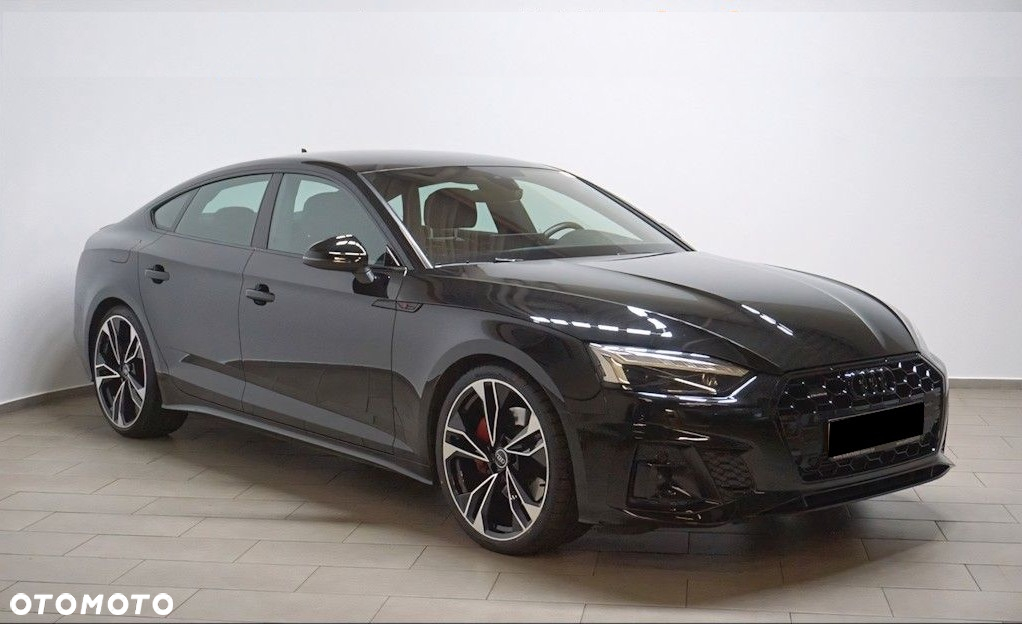 Audi A5 Sportback 45 TFSI quattro S tronic S line - 2