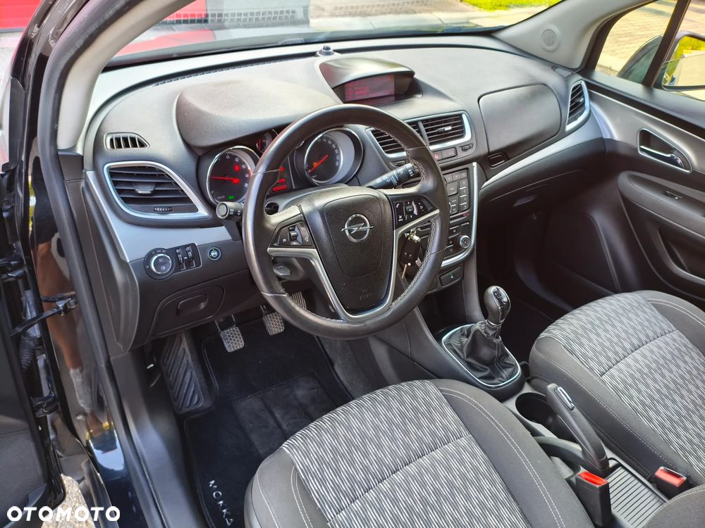Opel Mokka 1.6 ecoFLEX Start/Stop Edition - 25