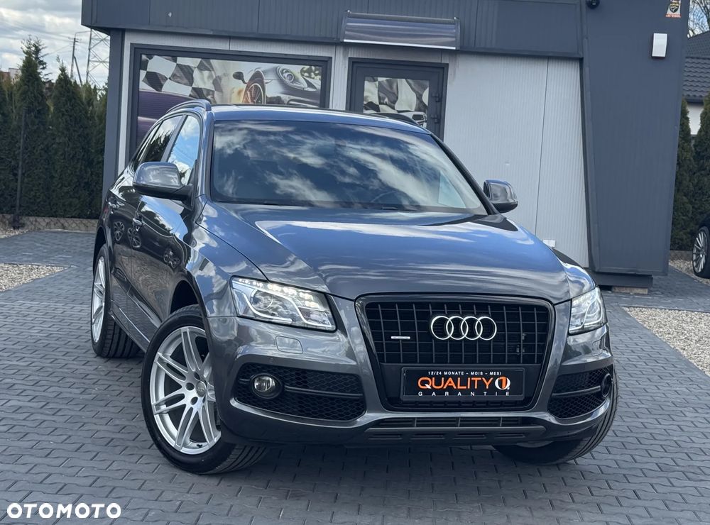 Audi Q5 2.0 TFSI Quattro S tronic - 4