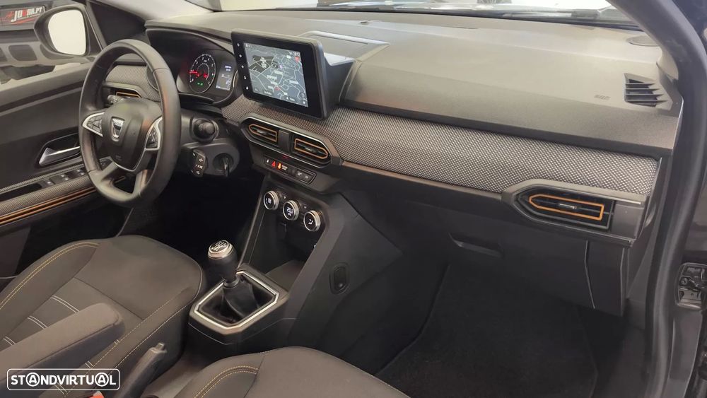 Dacia Sandero Stepway TCe 90 Comfort - 19