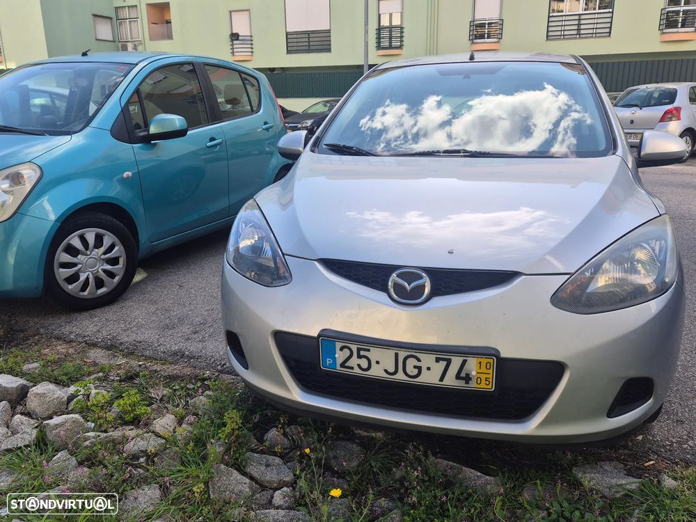Mazda 2 1.3 MZR Core - 9