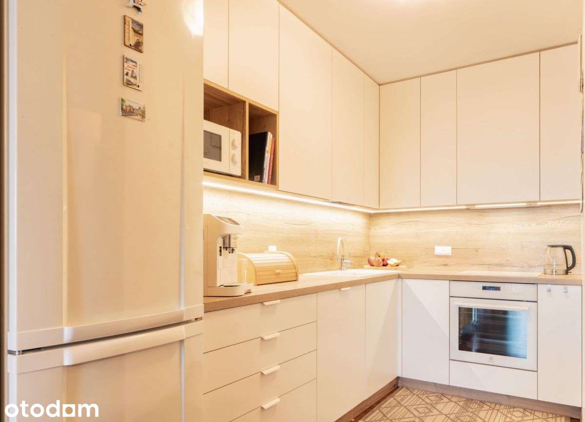 2 pokoje | Widok | Balkon | 52 m2