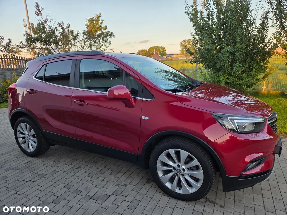 Opel Mokka 1.4 Turbo ecoFLEX Start/Stop Edition - 5