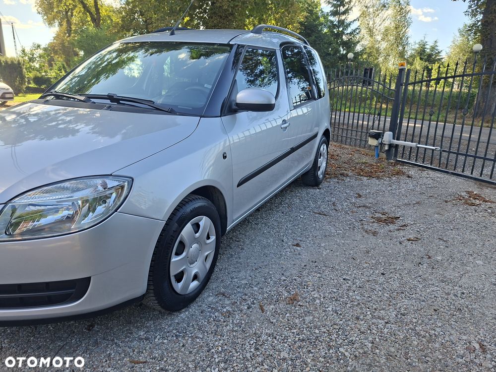 Skoda Roomster 1.4 16V Comfort PLUS EDITION - 2