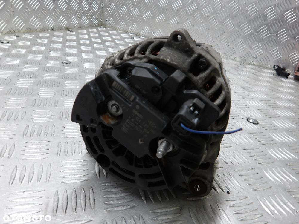 NISSAN QASHQAI I 06-09 1.5 D ALTERNATOR 0124525140 - 3