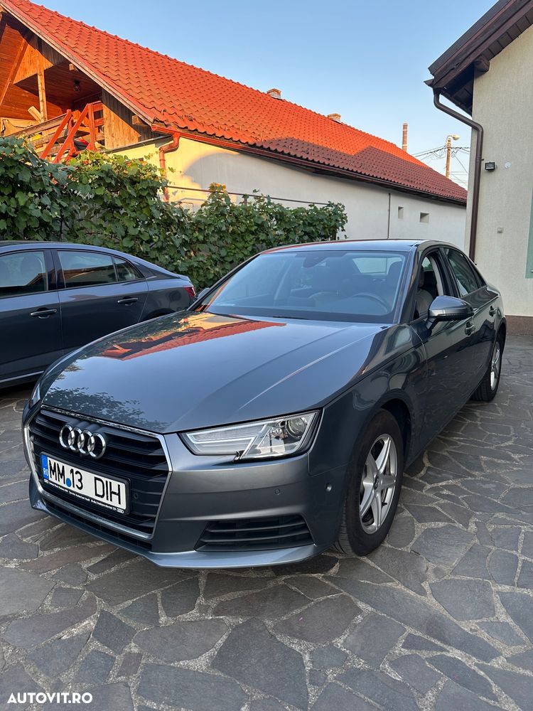 Audi A4 Limuzina 2.0 TDI S tronic Sport - 2