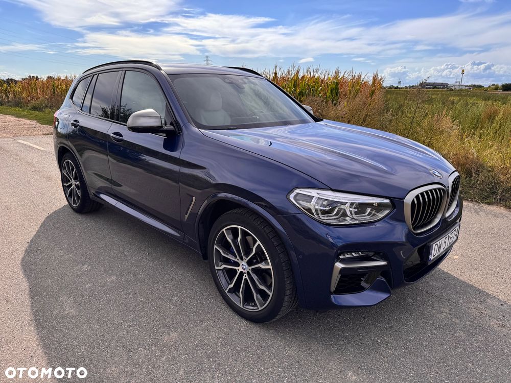 BMW X3 xM40i mHEV - 8