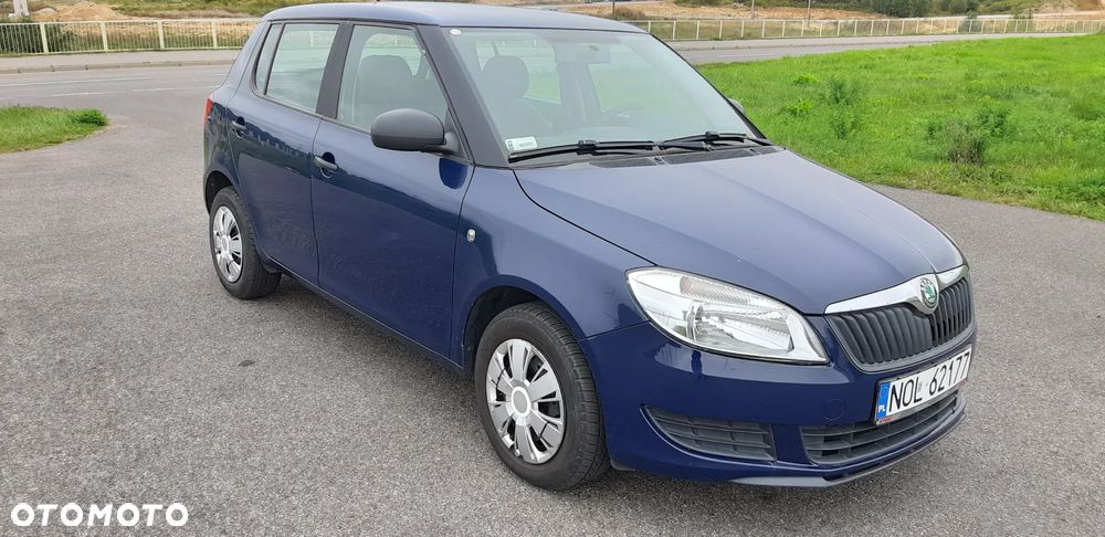 Skoda Fabia 1.6 TDI DPF Active - 3