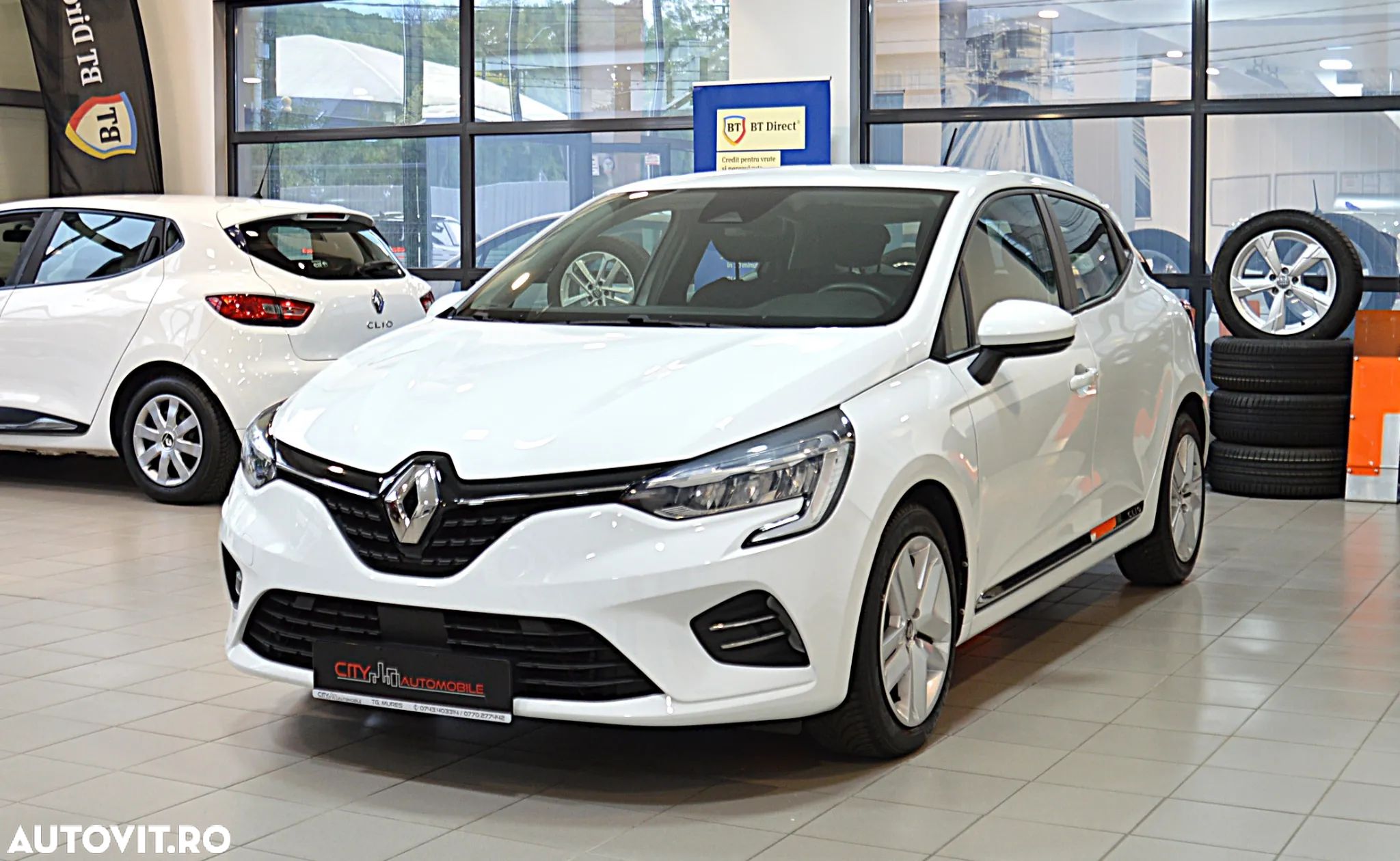 Renault Clio BLUE dCi 115 BUSINESS EDITION - 1