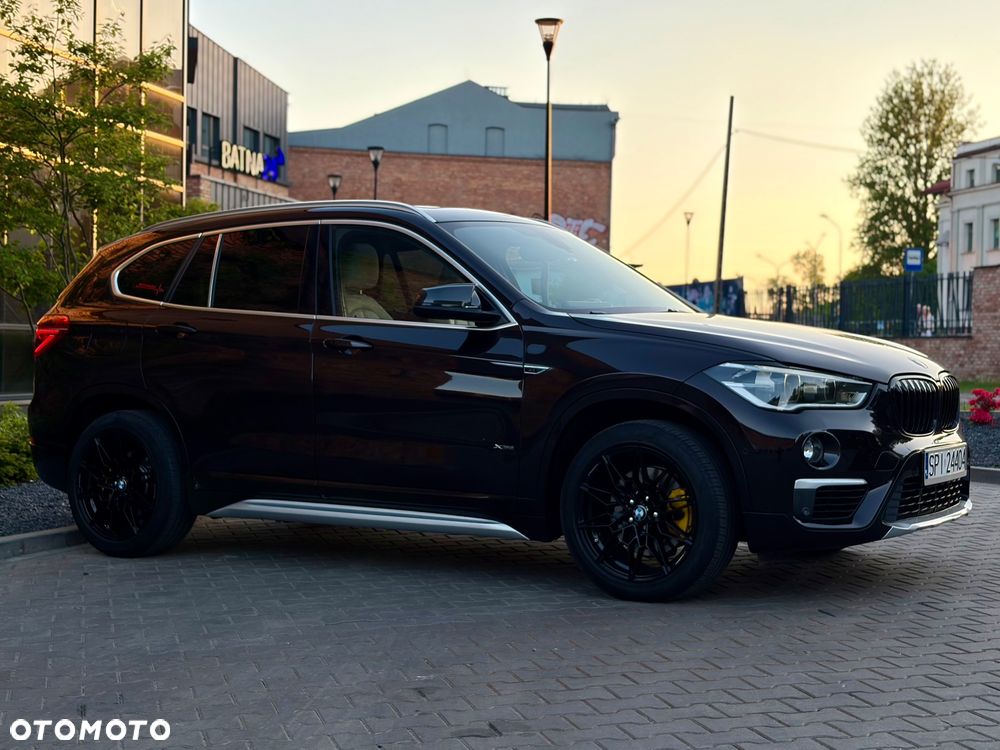 BMW X1 xDrive25i xLine - 4