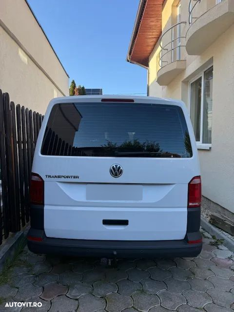 Volkswagen Transporter Kombi T6 2.0 TDI 75 kW KR - 2